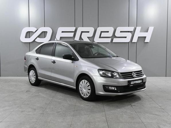Volkswagen Polo V Рестайлинг с пробегом 2020 года, цена 1 615 000 рублей, 63141 км, седан, Автокод Объявления