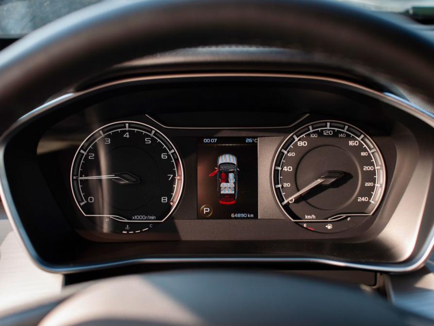 Geely Coolray I Курган  - изображение 18