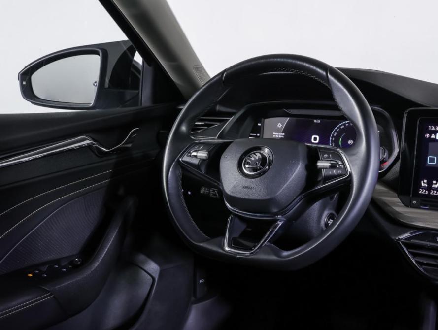 Skoda Octavia IV (A8) Москва  - изображение 12