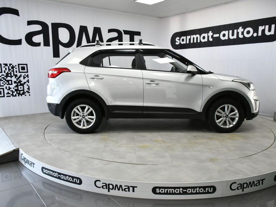 Hyundai Creta I Новосибирск  - изображение 2