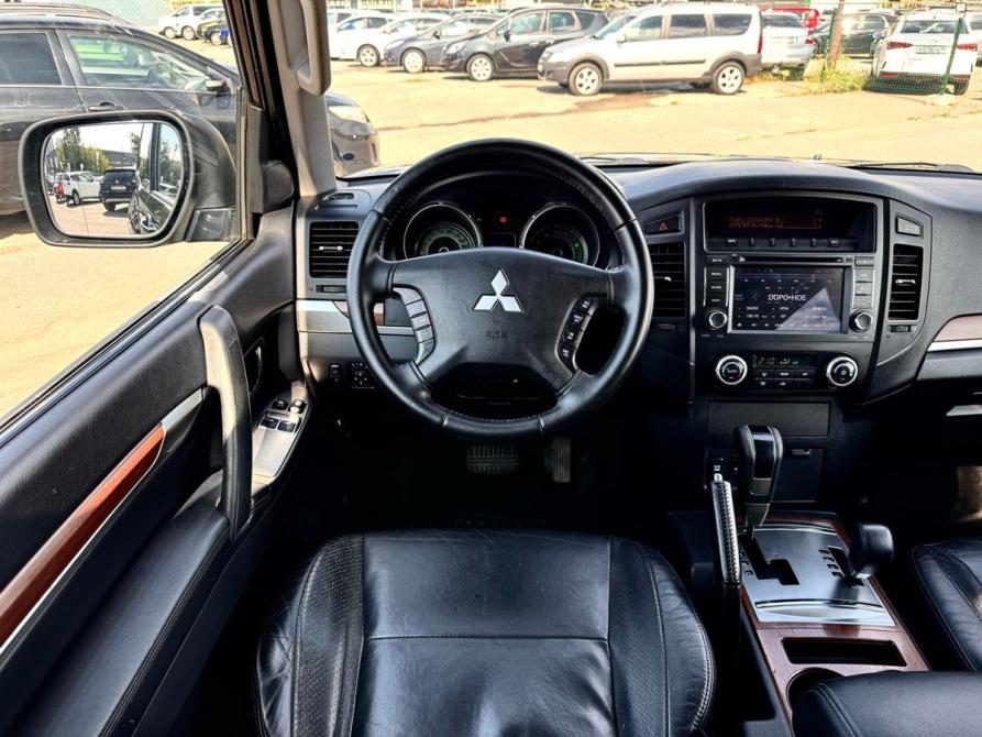 Mitsubishi Pajero IV Ижевск  - изображение 25
