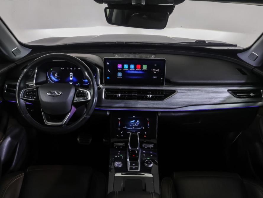 Chery Tiggo 8 Pro I Москва  - изображение 14