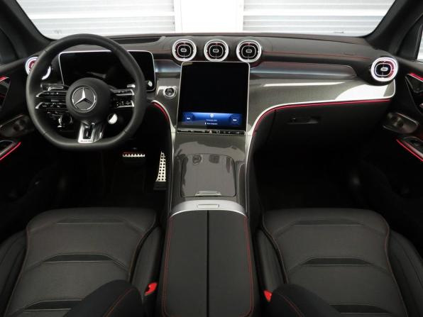 Mercedes-Benz GLC AMG II (X254) с пробегом 2024 года, цена 9 990 000 рублей, 640 км, внедорожник, Автокод Объявления