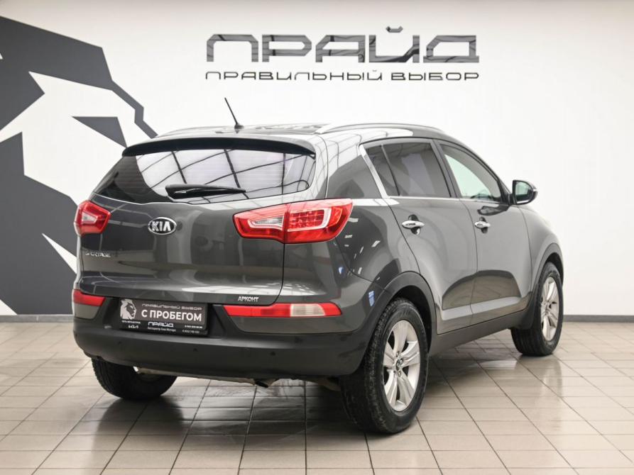 Kia Sportage III Ростов-на-Дону  - изображение 3