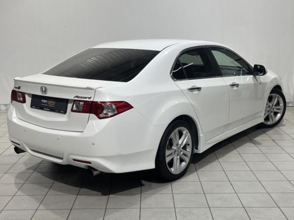 Honda Accord VIII с пробегом 2008 года, цена 1 155 000 рублей, 345696 км, седан, Автокод Объявления