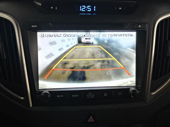 Hyundai Creta I с пробегом 2017 года, цена 1 685 000 рублей, 117623 км, внедорожник, Автокод Объявления