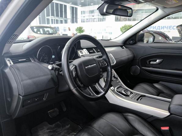 Land Rover Range Rover Evoque I Рестайлинг с пробегом 2018 года, цена 2 750 000 рублей, 64185 км, внедорожник, Автокод Объявления