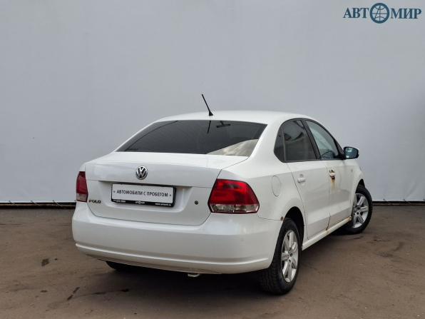 Volkswagen Polo V с пробегом 2013 года, цена 600 000 рублей, 238000 км, седан, Автокод Объявления