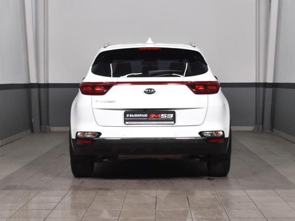 Kia Sportage IV Рестайлинг с пробегом 2019 года, цена 2 099 999 рублей, 159020 км, внедорожник, Автокод Объявления