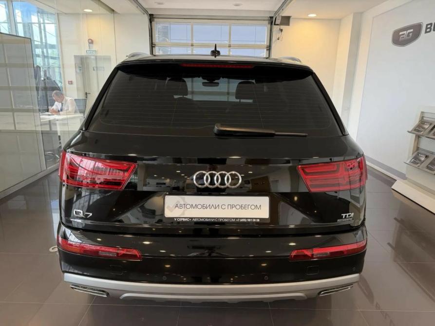 Audi Q7 II (4M) Подольск  - изображение 6