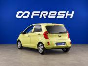 Kia Picanto II Москва  - изображение 22