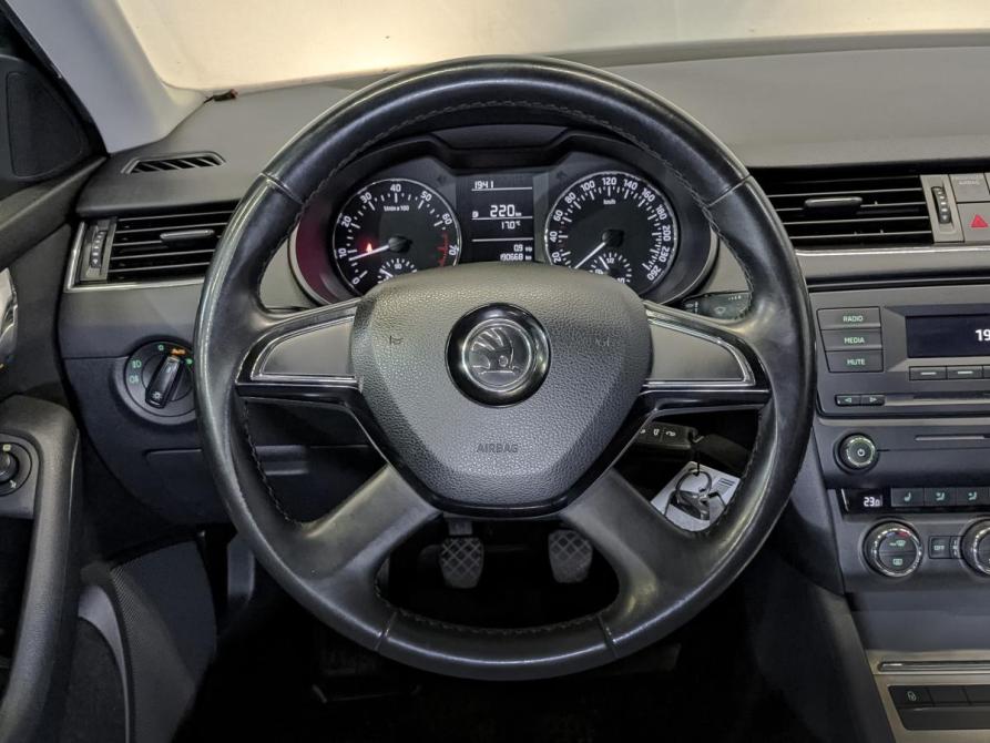 Skoda Octavia III (A7) Москва  - изображение 22