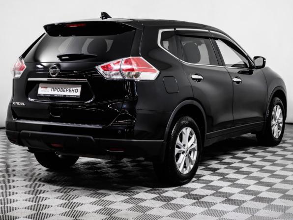 Nissan X-Trail III с пробегом 2017 года, цена 1 749 000 рублей, 155473 км, внедорожник, Автокод Объявления