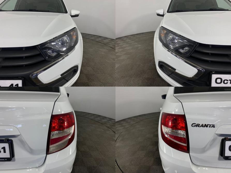 Lada (ВАЗ) Granta I Рестайлинг Воронеж  - изображение 14