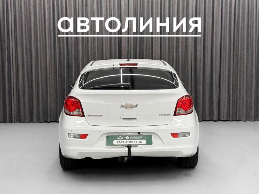 Chevrolet Cruze I Рестайлинг Красноярск  - изображение 6