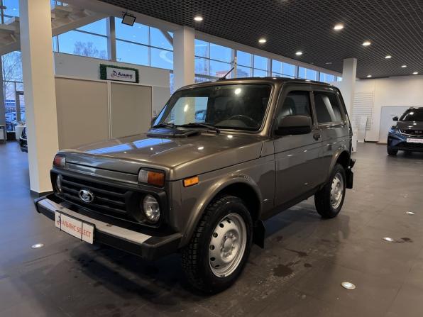Lada (ВАЗ) 2121 (4x4) I Рестайлинг (2020) с пробегом 2021 года, цена 768 000 рублей, 122373 км, внедорожник, Автокод Объявления