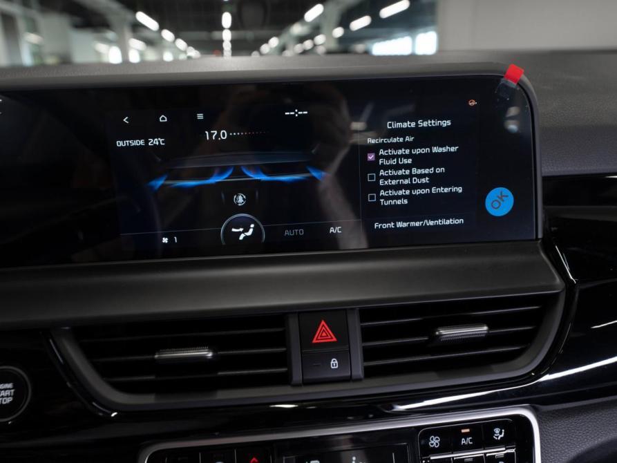 Kia Seltos I Рестайлинг Москва  - изображение 18
