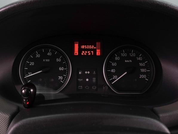 Renault Sandero I с пробегом 2013 года, цена 544 000 рублей, 185002 км, хэтчбек, Автокод Объявления