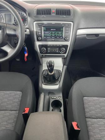 Skoda Octavia II (A5) Рестайлинг с пробегом 2012 года, цена 640 000 рублей, 190542 км, лифтбек, Автокод Объявления