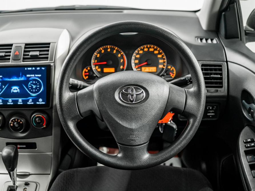 Toyota Corolla X (E140 E150) Рестайлинг Красноярск  - изображение 10