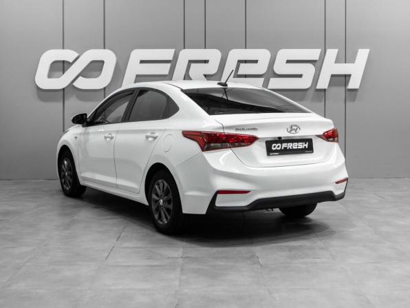 Hyundai Solaris II с пробегом 2019 года, цена 1 170 000 рублей, 103054 км, седан, Автокод Объявления