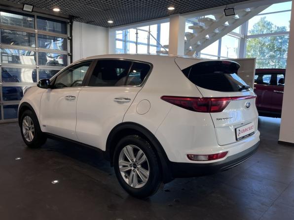 Kia Sportage IV с пробегом 2018 года, цена 2 099 000 рублей, 118429 км, внедорожник, Автокод Объявления