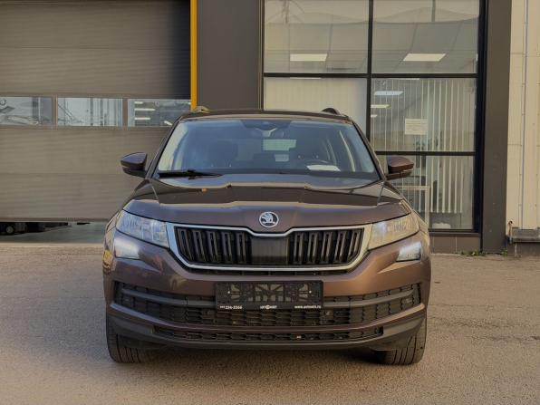 Skoda Kodiaq I с пробегом 2018 года, цена 2 430 000 рублей, 129028 км, внедорожник, Автокод Объявления