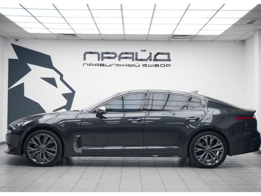 Kia Stinger I Ростов-на-Дону  - изображение 5