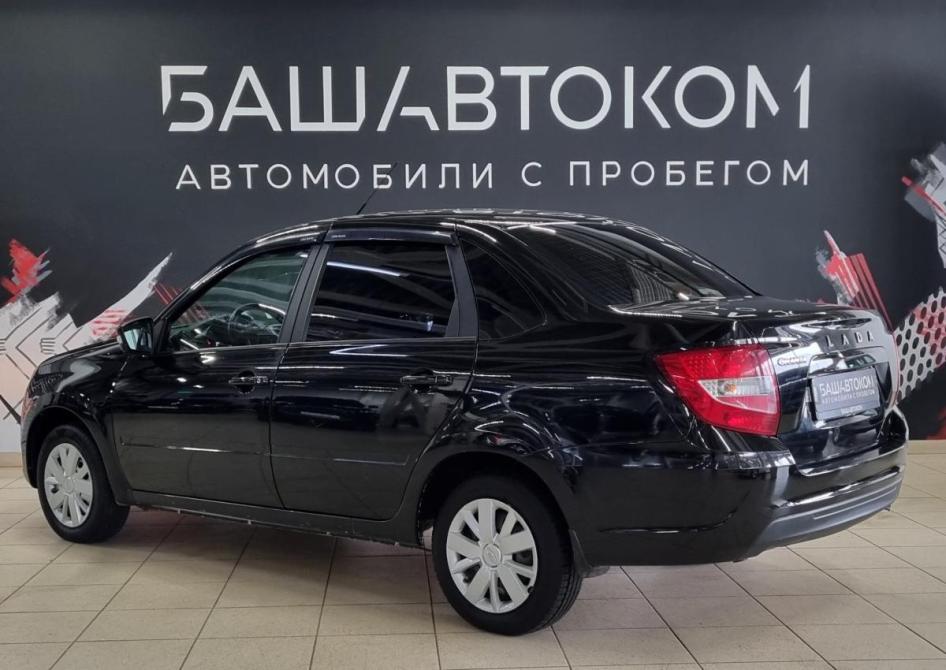 Lada (ВАЗ) Granta I Рестайлинг Уфа  - изображение 6