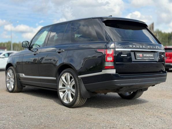 Land Rover Range Rover IV с пробегом 2017 года, цена 3 655 000 рублей, 241410 км, внедорожник, Автокод Объявления