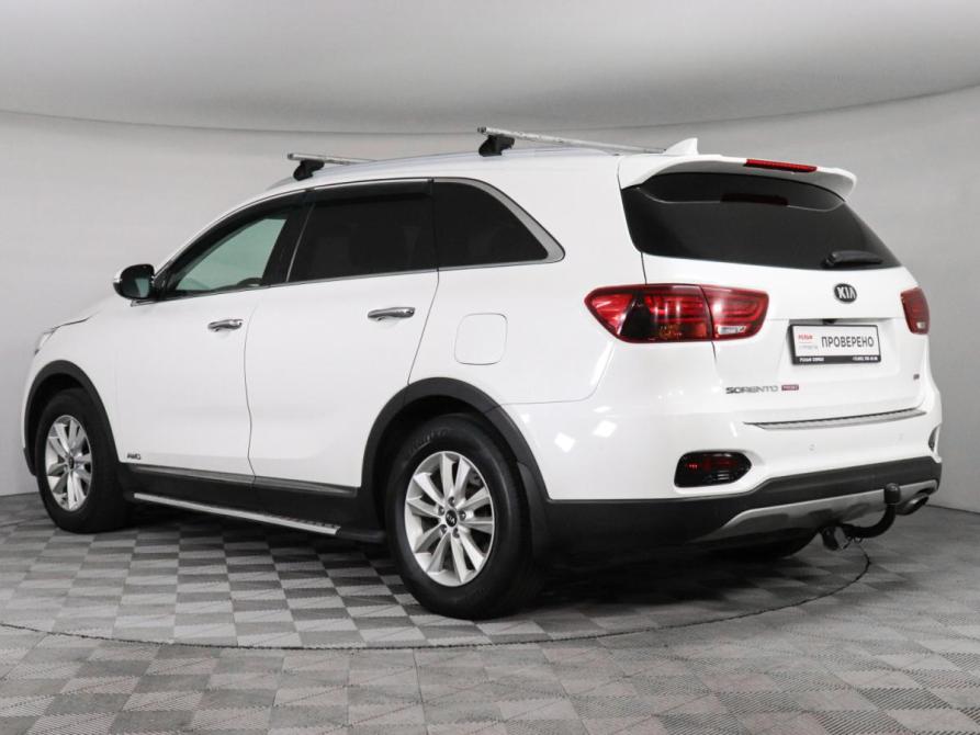 Kia Sorento III Prime Рестайлинг Химки  - изображение 7