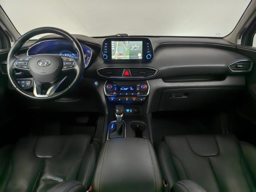 Hyundai Santa Fe IV Москва  - изображение 6