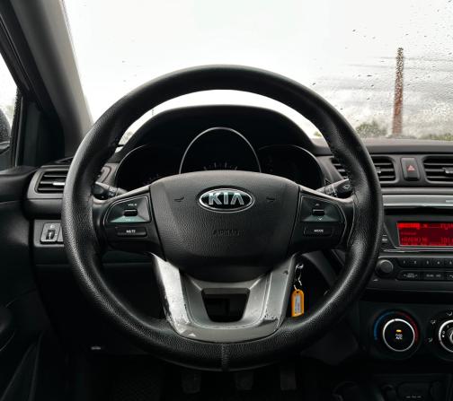 Kia Rio III с пробегом 2015 года, цена 860 000 рублей, 148312 км, седан, Автокод Объявления