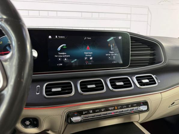Mercedes-Benz GLE II (V167) с пробегом 2019 года, цена 5 200 000 рублей, 148000 км, внедорожник, Автокод Объявления