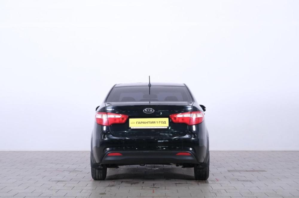 Kia Rio III Омск  - изображение 6