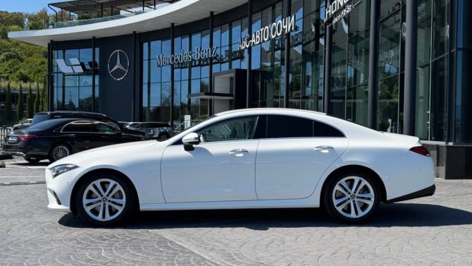 Mercedes-Benz CLS III (C257) с пробегом 2019 года, цена 5 000 000 рублей, 56476 км, седан, Автокод Объявления