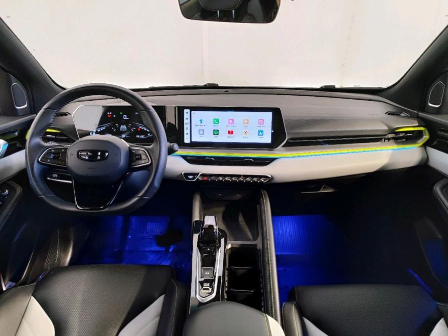 Geely Coolray I Рестайлинг Москва  - изображение 5