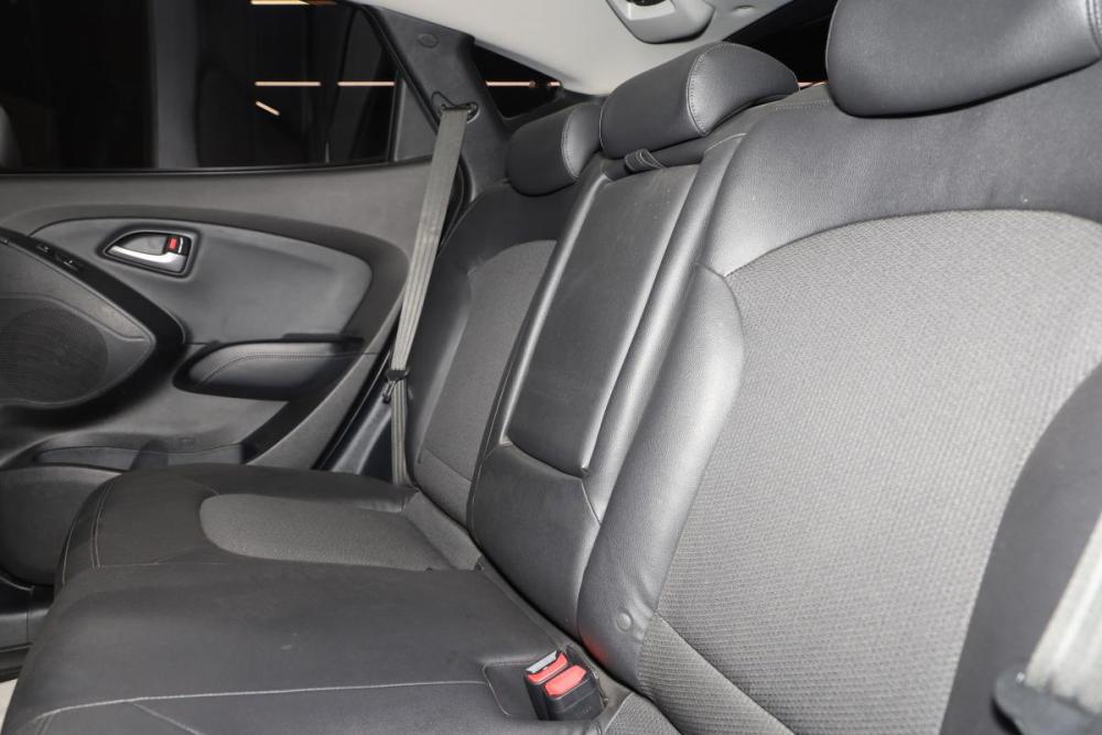 Hyundai ix35 I Рестайлинг Новосибирск  - изображение 18