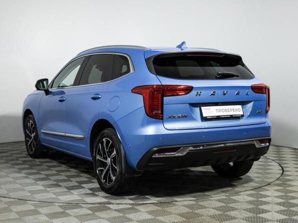 Haval Jolion I с пробегом 2022 года, цена 1 839 777 рублей, 51000 км, внедорожник, Автокод Объявления