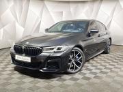 BMW 5 серии VII (G30/G31/G38) Рестайлинг Москва  - изображение 16