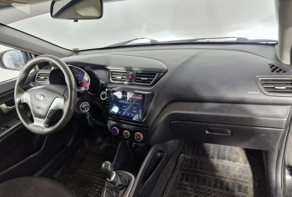 Kia Rio III Рестайлинг Саранск  - изображение 15