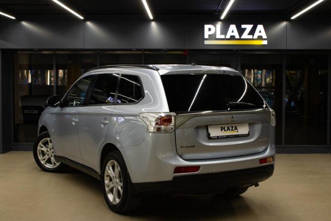 Mitsubishi Outlander III с пробегом 2012 года, цена 1 550 000 рублей, 116172 км, внедорожник, Автокод Объявления