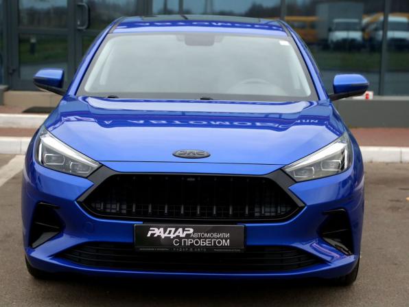 JAC J7 I с пробегом 2023 года, цена 1 286 000 рублей, 33000 км, лифтбек, Автокод Объявления