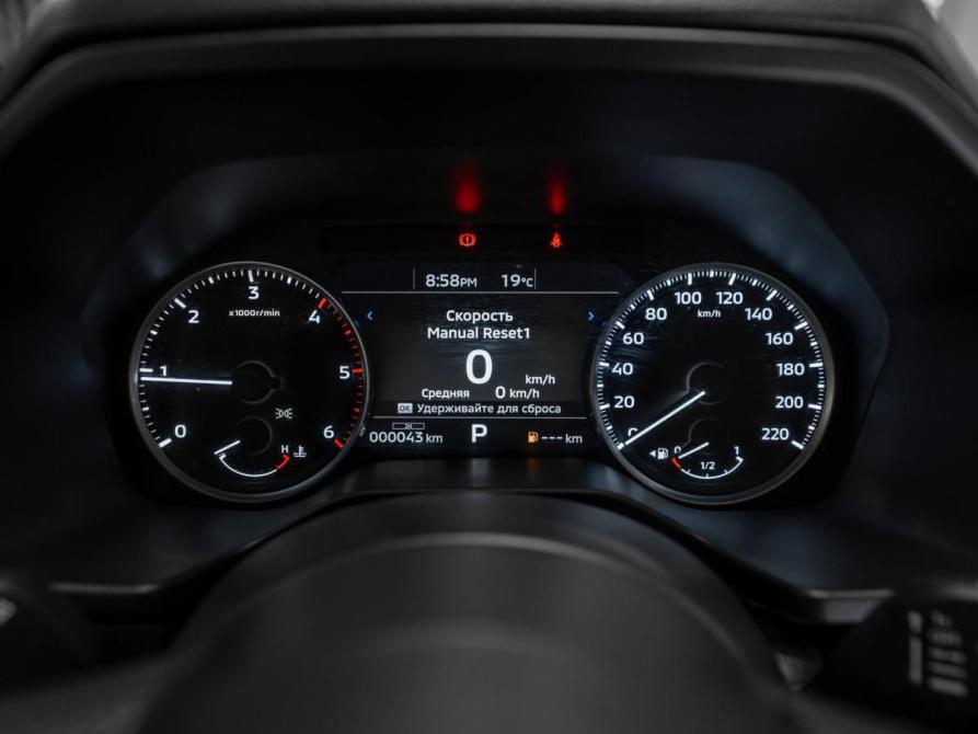 Mitsubishi L200 VI Москва  - изображение 11