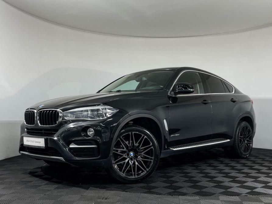 BMW X6 II (F16) Москва  - изображение 1