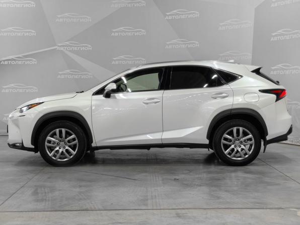 Lexus NX I с пробегом 2015 года, цена 2 649 000 рублей, 194548 км, внедорожник, Автокод Объявления
