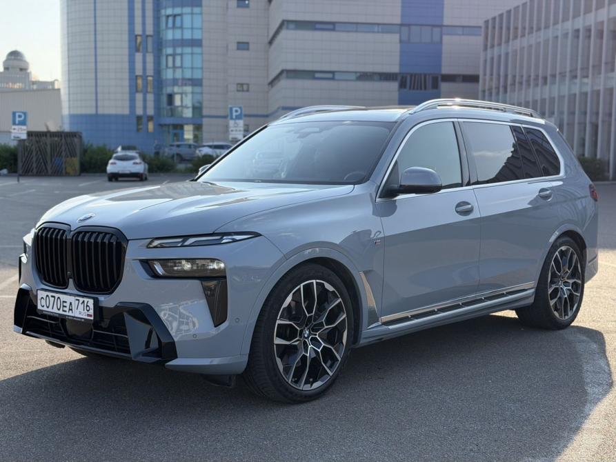 BMW X7 I (G07) Рестайлинг Казань  - изображение 3