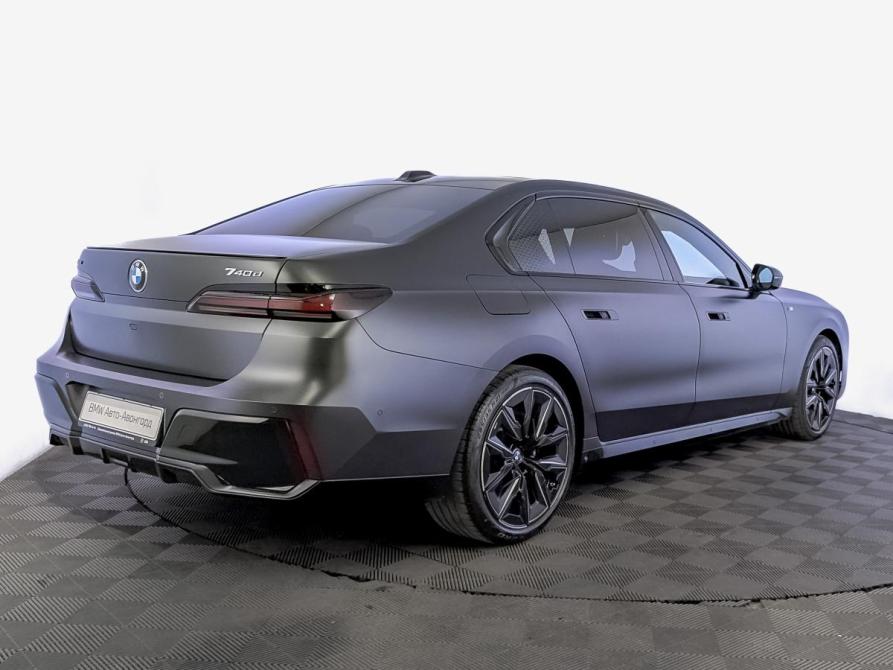 BMW 7 серии VII (G70) Москва  - изображение 5