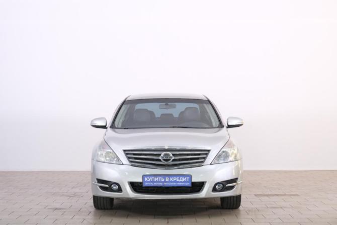 Nissan Teana II с пробегом 2008 года, цена 999 000 рублей, 280000 км, седан, Автокод Объявления