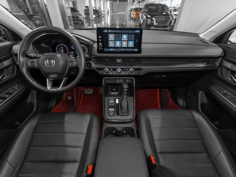 Honda CR-V VI Москва  - изображение 8